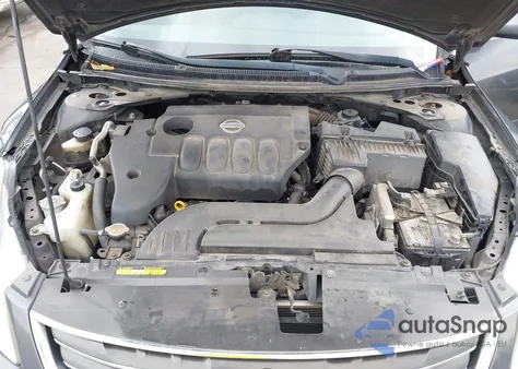 2011 Nissan Altima 2.5 S from USA, damaged, VIN 1N4AL2AP5BN409609